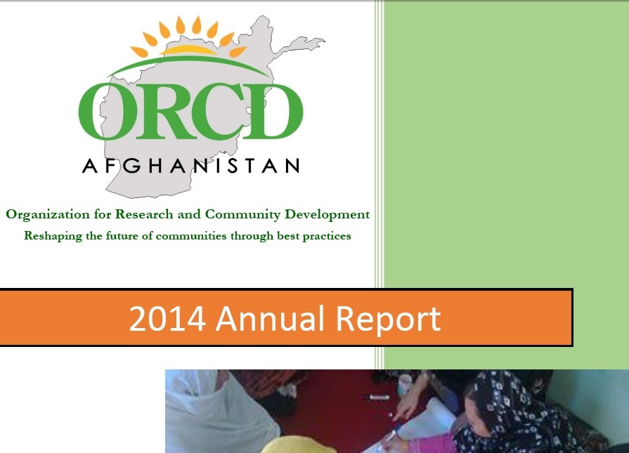 Annual Report 2014